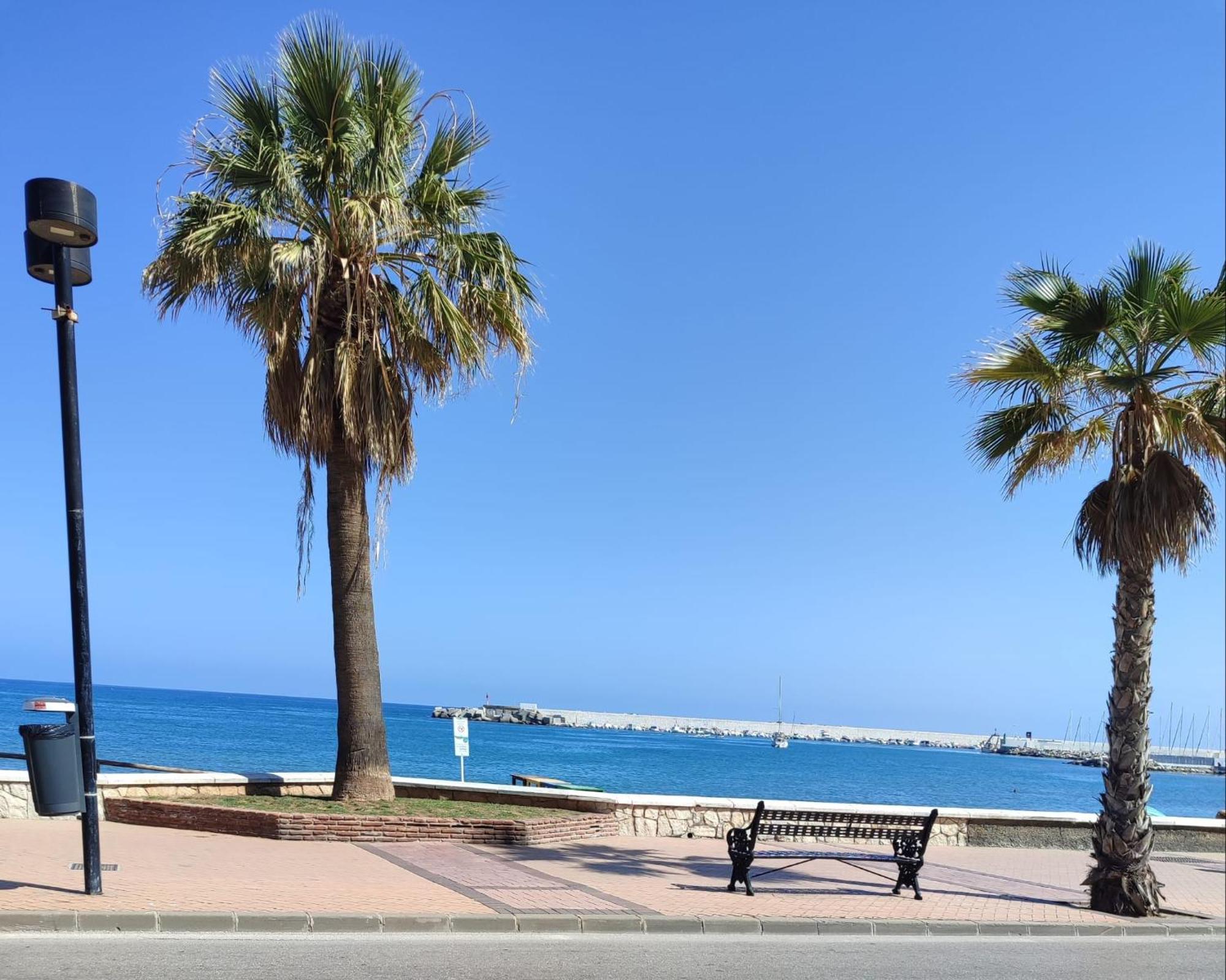 Fuengirola Reyes Beach 외부 사진